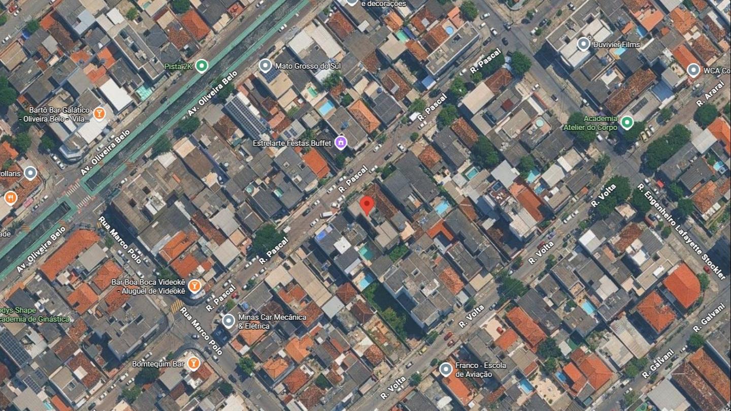 Prédio inacabado, A.T.: 350m², Vila da Penha, Rio de Janeiro/RJ — foto 3