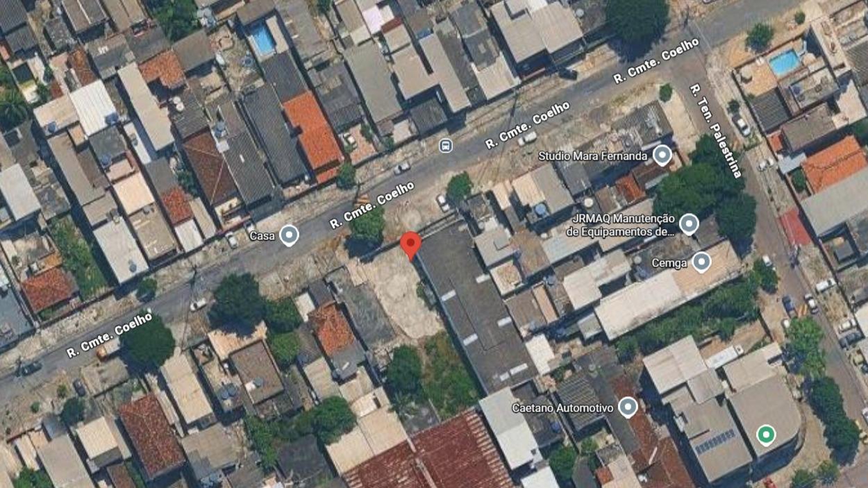 Terreno, 480m², Cordovil, Rio de Janeiro/RJ — foto 2