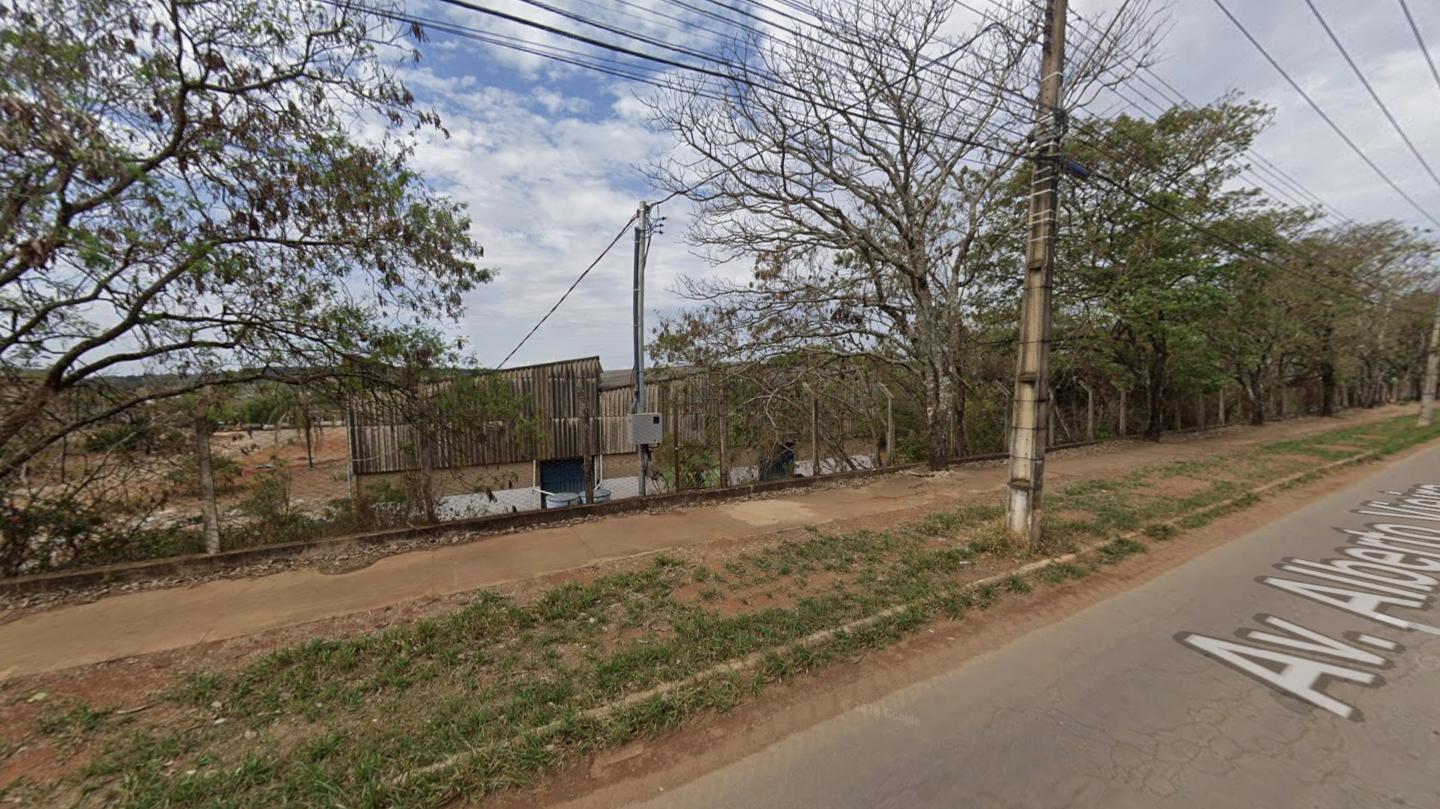Imóvel Industrial, A.T.: 49.470m², A.C.: 10.684m², Distrito Industrial, Alfenas/MG — foto 2