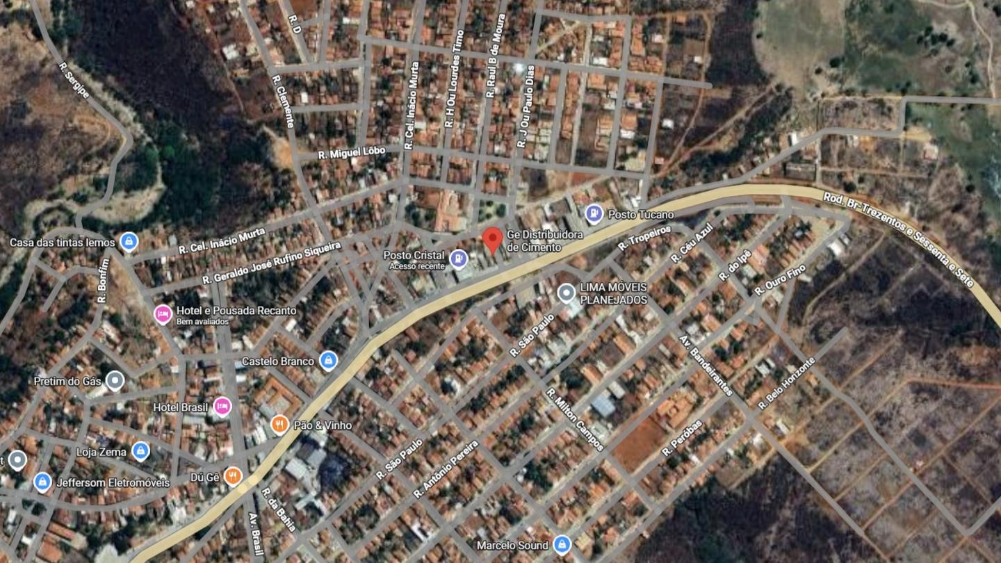 3 Imóveis comerciais, A.T.: 1.080m², Turmalina, Virgem da Lapa/MG — foto 3