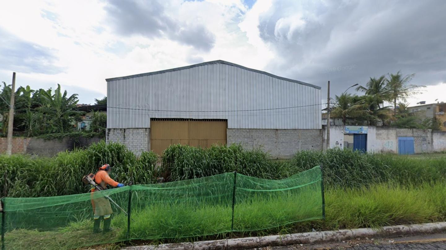 Imóvel Comercial, A.T.: 720m², Distrito Industrial Paulo Camilo Norte, Betim/MG