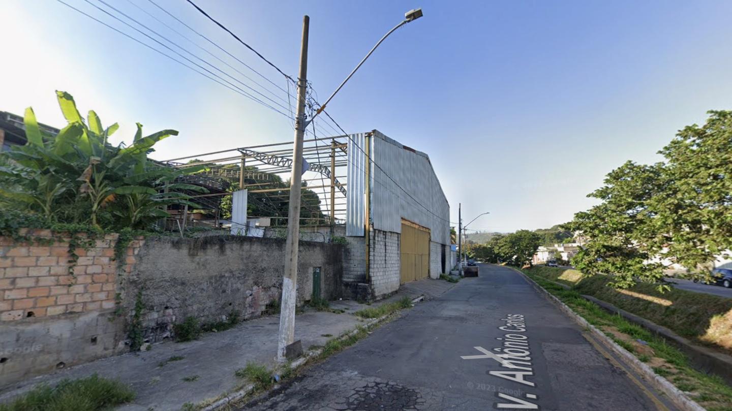 Imóvel Comercial, A.T.: 720m², Distrito Industrial Paulo Camilo Norte, Betim/MG — foto 2