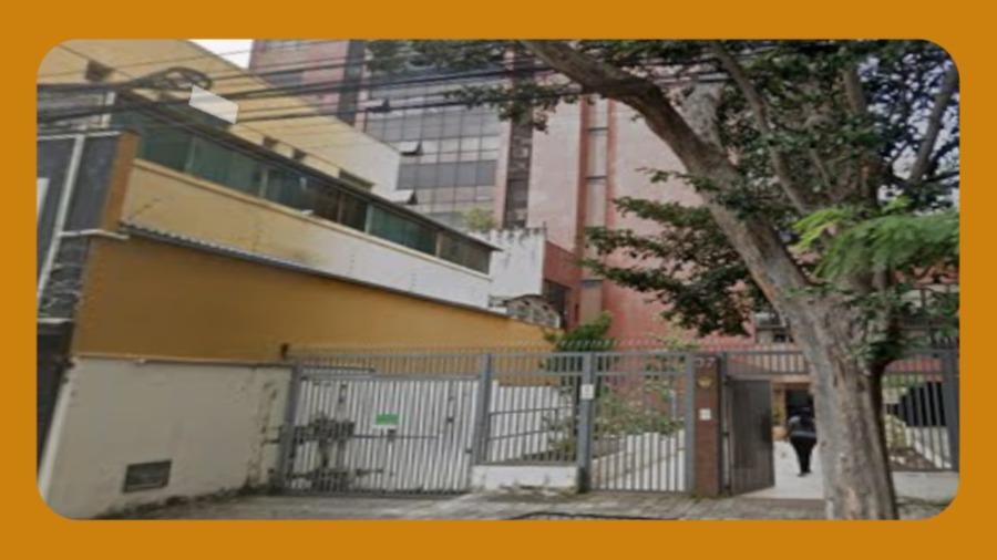 Vaga de garagem no 27, do Edifício Brickell Center, na R. Padre Marinho, 37 - Santa Efigênia, Belo Horizonte - MG__
