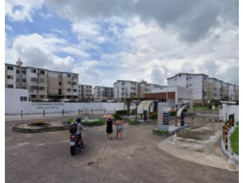 Leilão extrajudicial de Apartamento em Marituba/PA - Bella Cittá Total Ville