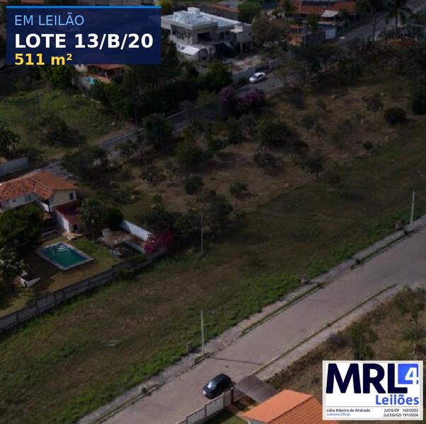 Imóveis Urbanos — Lote Nº 001