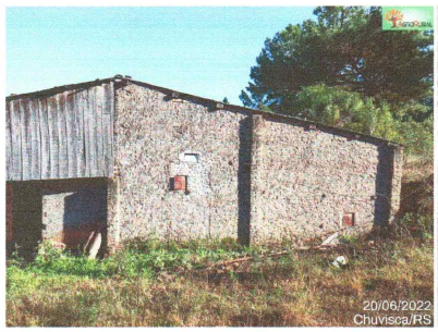 Casa C / 93,15 M² + Benfeitorias - Chuvisca / Rs — foto 3