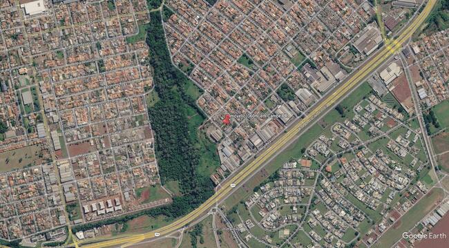 Imóvel C/ 360m² No Jardim Tarobá Em Cambé/PR — foto 5