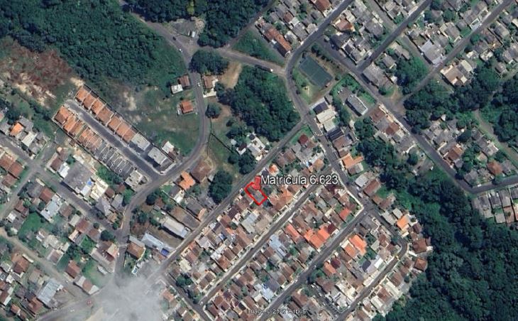 Casa Rua General Carneiro Nº: 128, Cristo Rei, União Da Vitória/ Pr