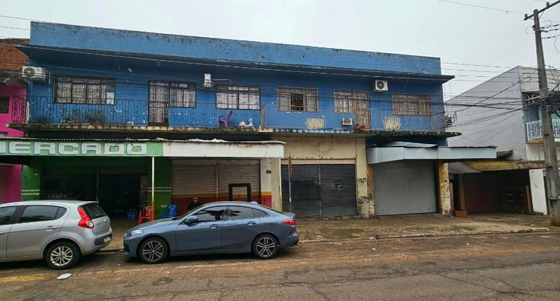 3 lotes com 616,32 m2, situados no JARDIM JUPIRA, em Foz do Iguaçu