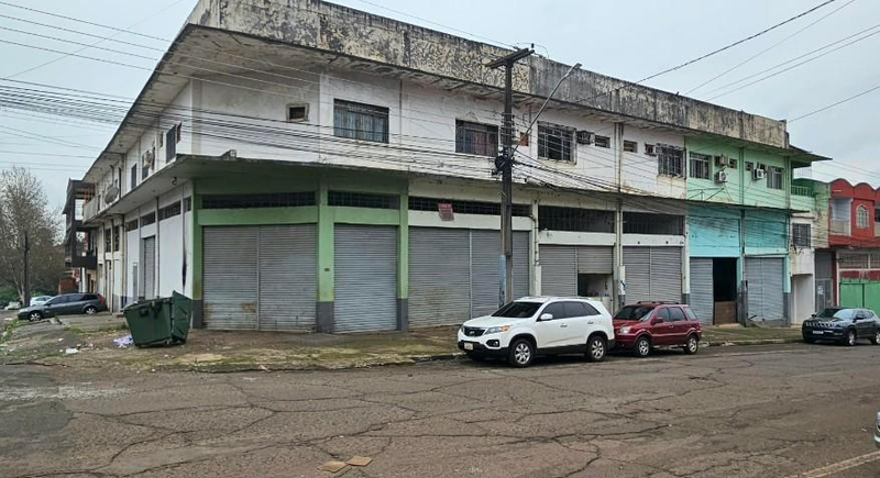 4 terrenos com 2.760,00m², em Foz do Iguaçu