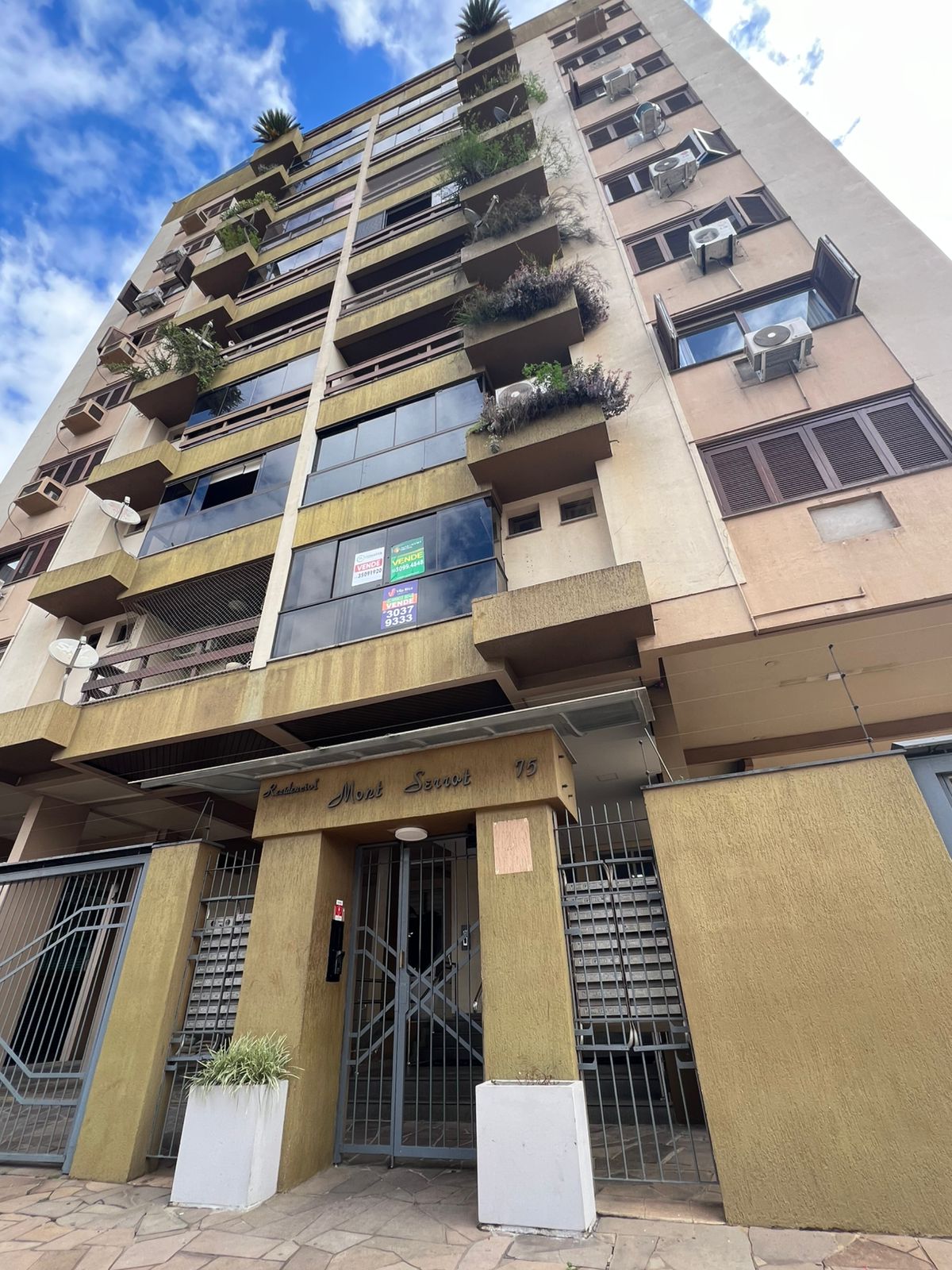 Leilão Prsencial/ON-line De Um Apartamento Desocupado No Edificio Mont Serrat, Localizado No Centro De São Leopoldo — foto 2