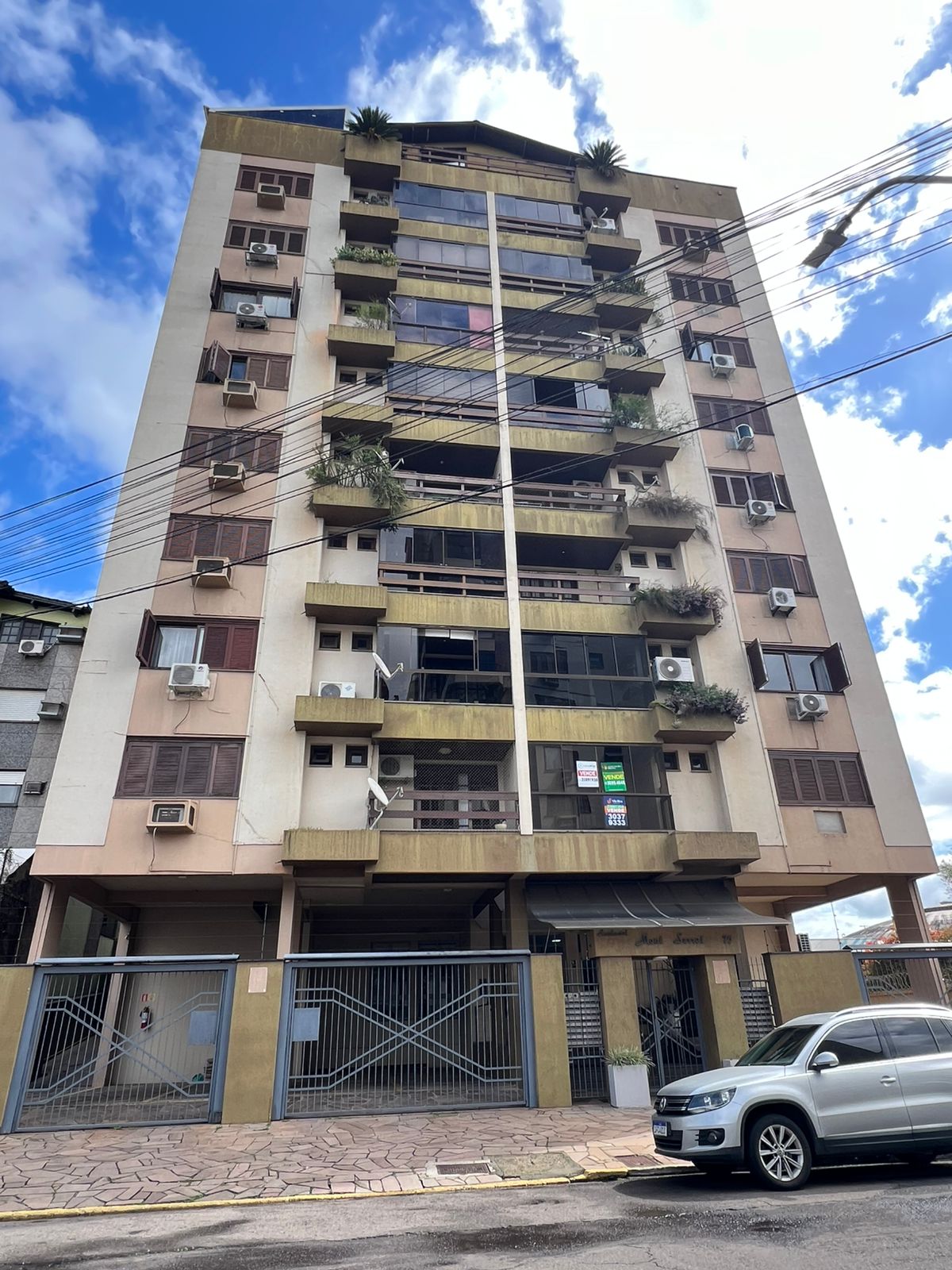 Leilão Prsencial/ON-line De Um Apartamento Desocupado No Edificio Mont Serrat, Localizado No Centro De São Leopoldo — foto 3