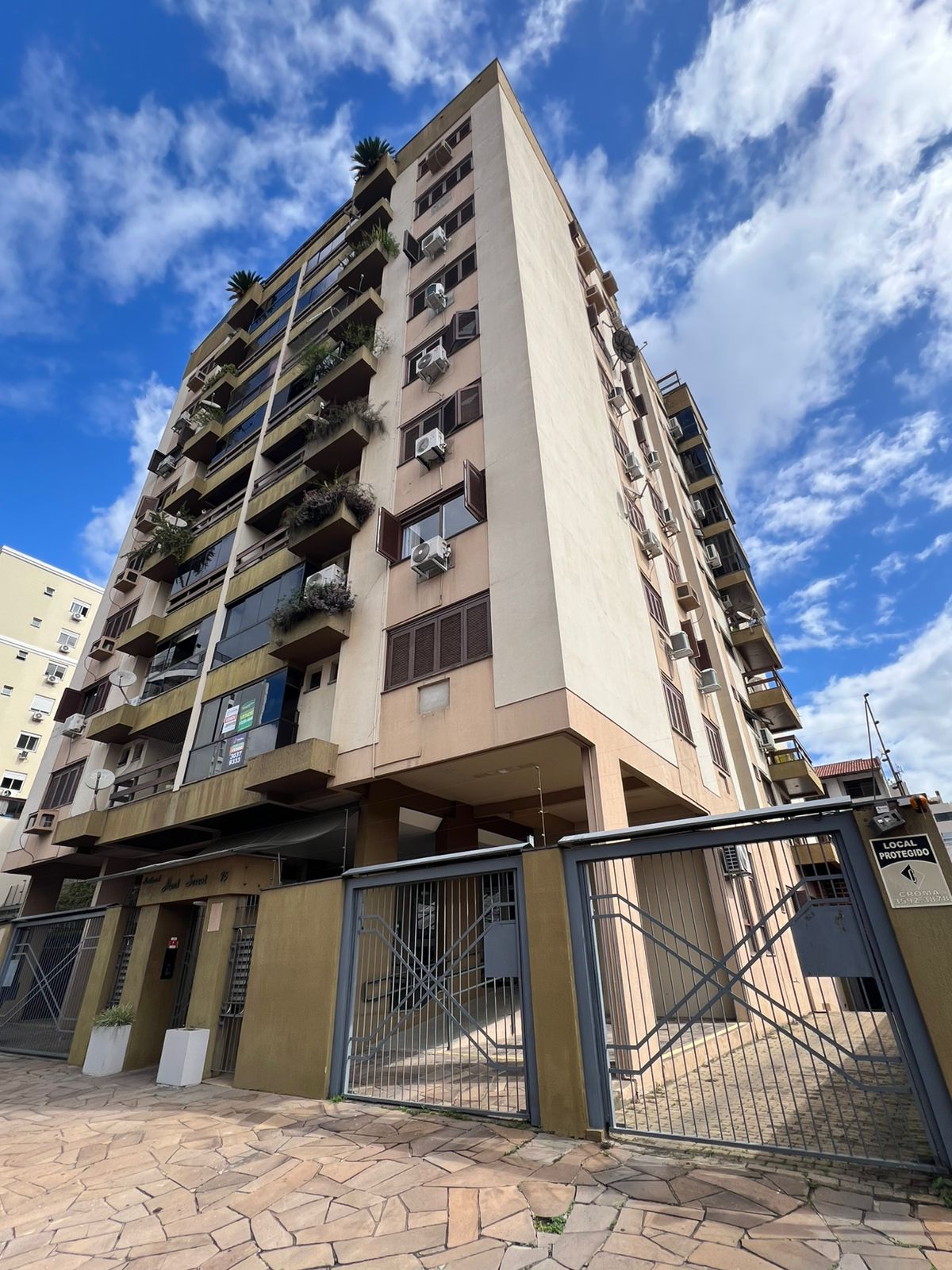 Leilão Prsencial/ON-line De Um Apartamento Desocupado No Edificio Mont Serrat, Localizado No Centro De São Leopoldo — foto 4