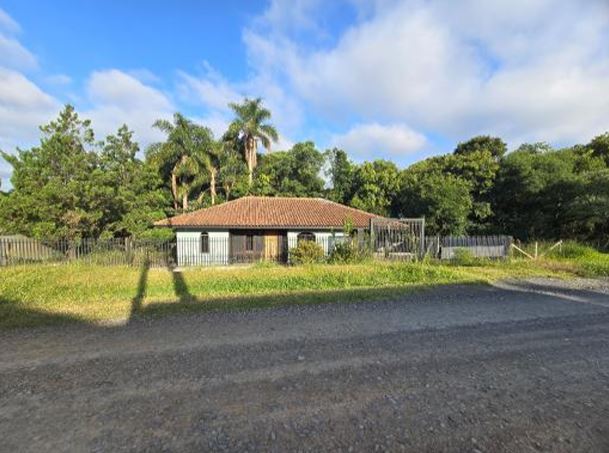 Casa Na Rua Walmor Ivo Gallotti Esquina Com Rua Rodolfo Scheide, 381, Canoinhas/SC — foto 2