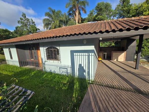 Casa Na Rua Walmor Ivo Gallotti Esquina Com Rua Rodolfo Scheide, 381, Canoinhas/SC — foto 3