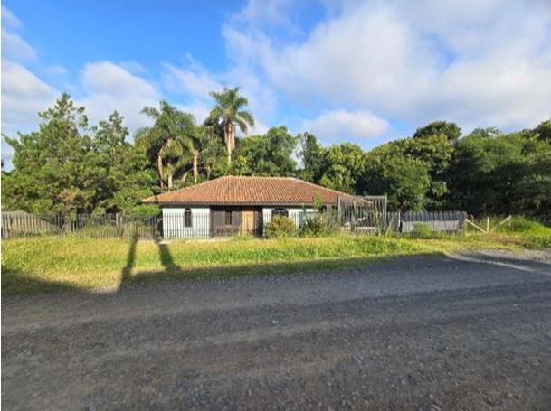 Casa Na Rua Walmor Ivo Gallotti Esquina Com Rua Rodolfo Scheide, 381, Canoinhas/SC — foto 4