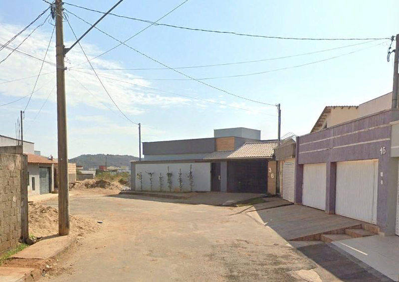 Casa 99,78m² com Terreno 157m² | Bairro Fábricas, São João del-Rei/MG | Residencial Vila João Lombardi II | Excelente Oportunidade! — foto 2