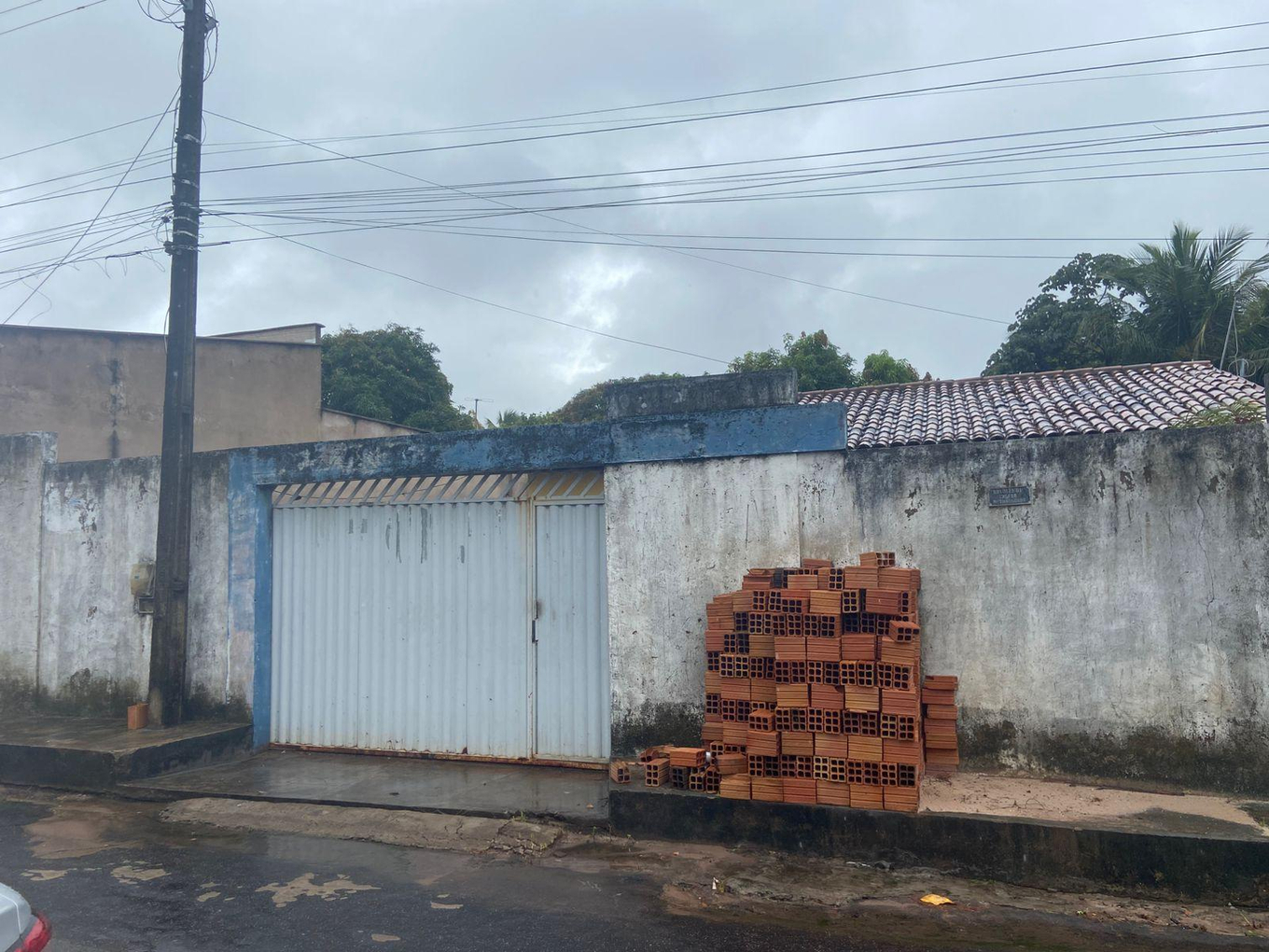 Casa c/ terreno de 1.144m², Mutirão Iguaíba, Paço do Lumiar/MA