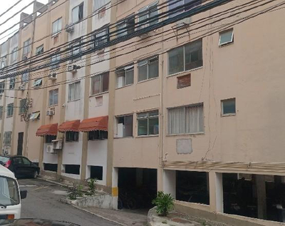 Apto 52m² | DESOCUPADO | Nilópolis-RJ | Vivendas Luiz Felipe | Centro - 2 Dormitórios — foto 4