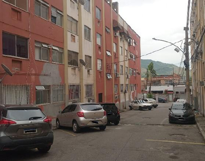 Apto 52m² | DESOCUPADO | Nilópolis-RJ | Vivendas Luiz Felipe | Centro - 2 Dormitórios — foto 5