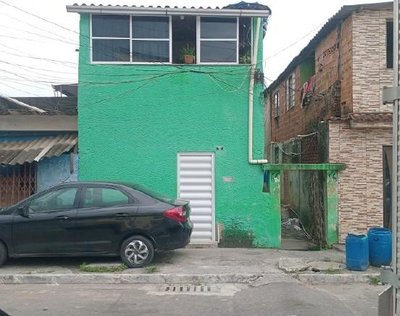 Casa 35m², Riachão, Nova Iguaçu/RJ