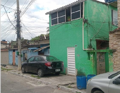 Casa 35m², Riachão, Nova Iguaçu/RJ — foto 3