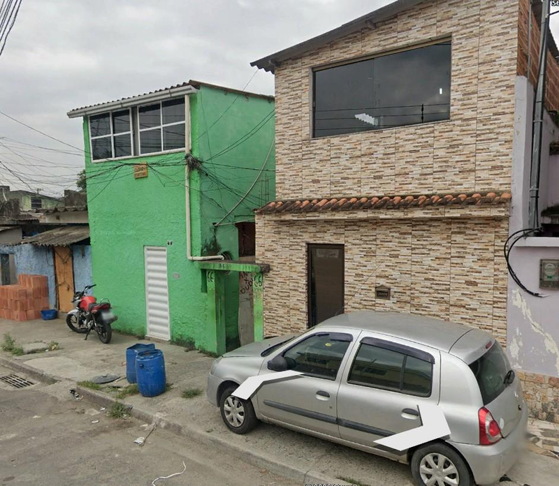 Casa c/ 36m², Comendador Soares em Nova Iguaçu/RJ
