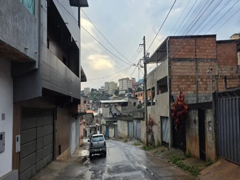 Casa - Ouro Branco - MG