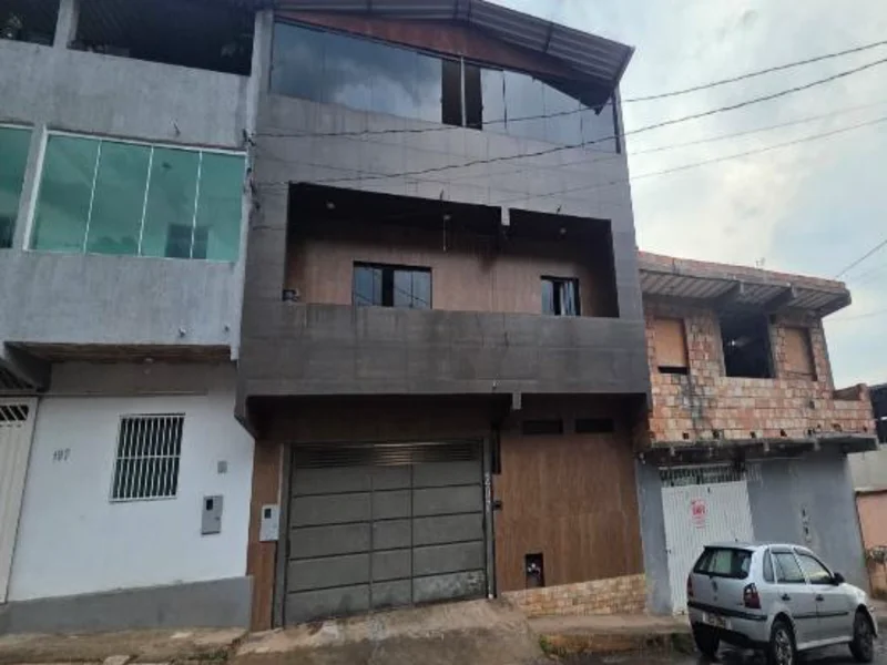 Casa - Ouro Branco - MG — foto 5