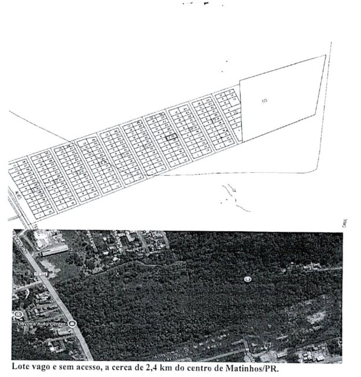 Lote de terreno
