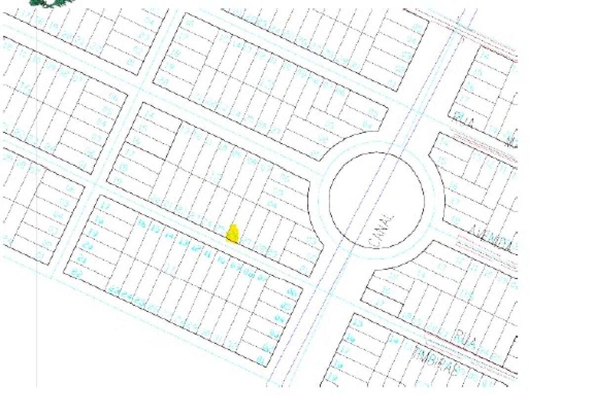 Lote de terreno
