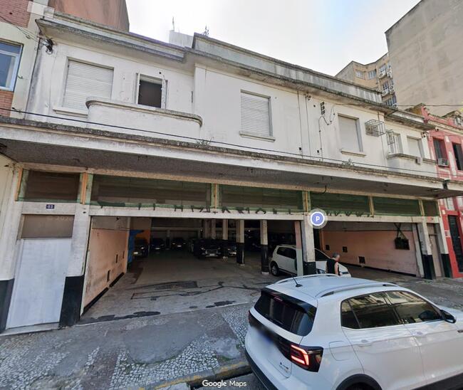 Prédio Comercial No Centro De Santos - Sp C/ Aprox. 403m2 A/c — foto 2