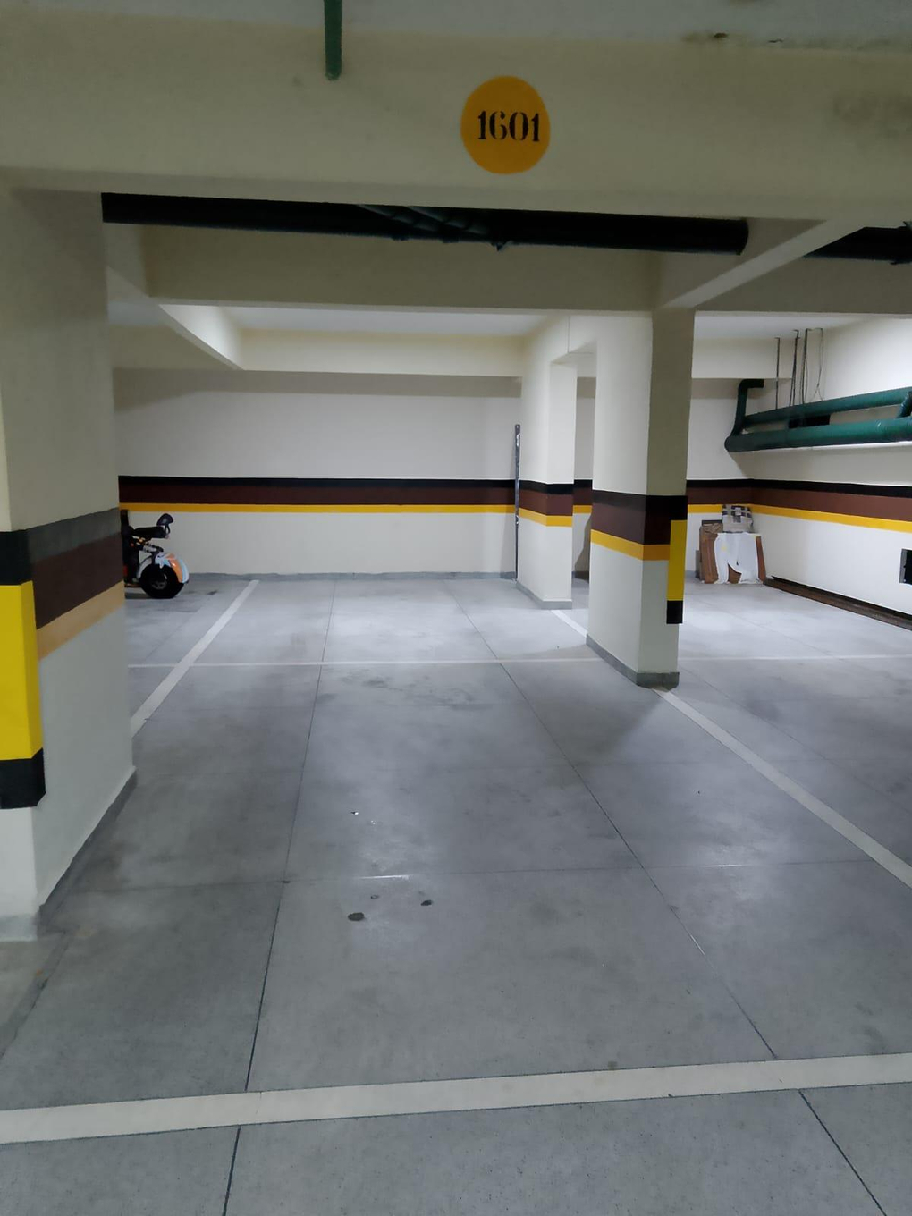 Vaga de Garagem Dupla do EDIFÍCIO RIO MISSOURI