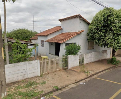 12,5% de Casa em Novo Horizonte/SP