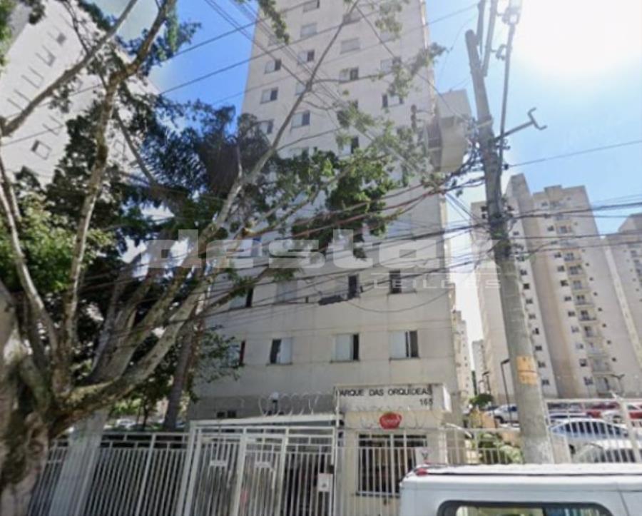Apartamento no Condomínio Res Parque das Orquídeas/SP — foto 2