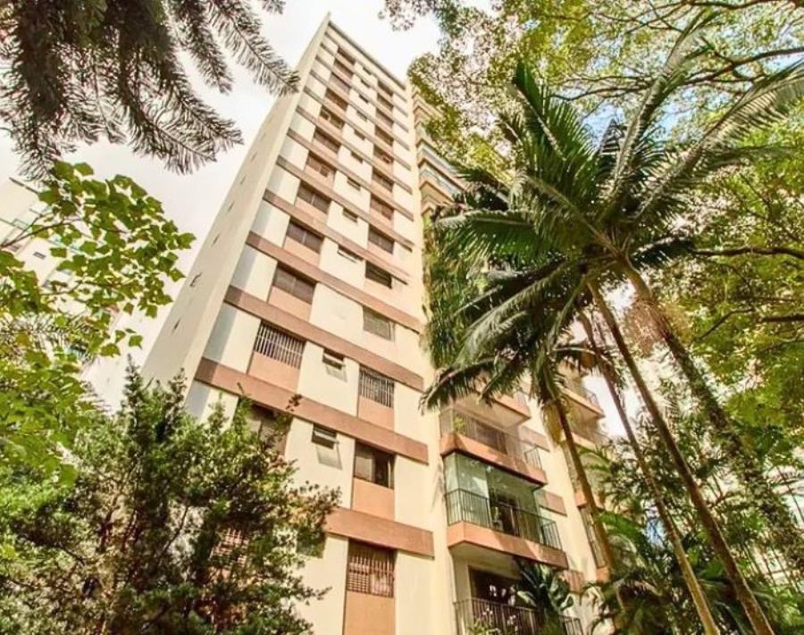 São Paulo - SP - Campo Belo - Apto 21 Apartamento com 202 m2 - E464