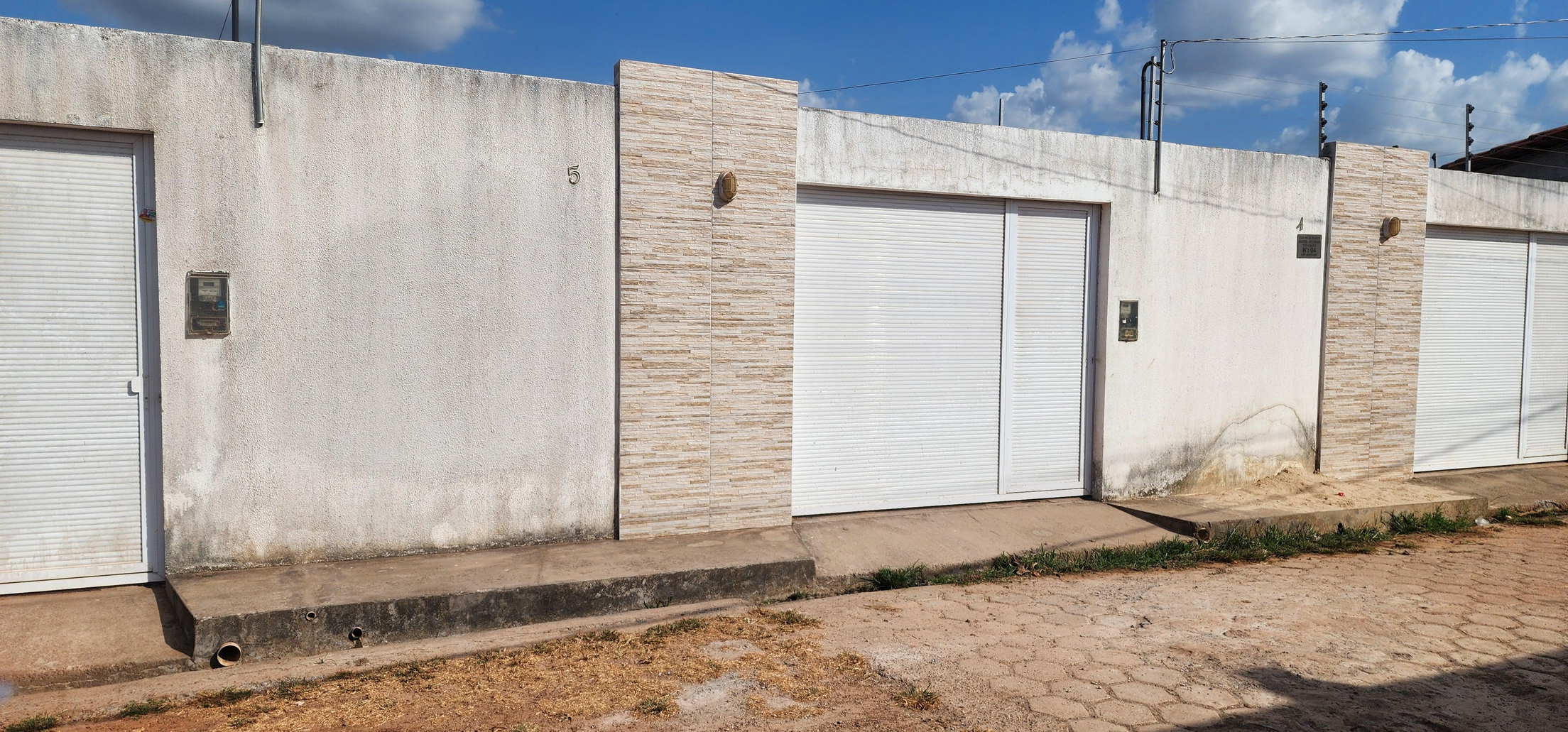 Casa 62m², Viana/MA - Ocupada