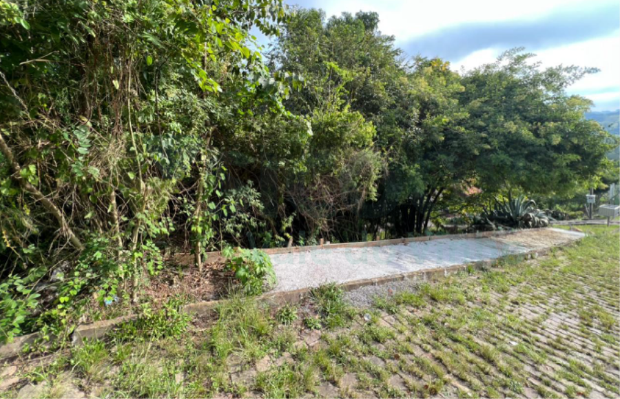 008 TERRENO URBANO com área total de 376,63m²