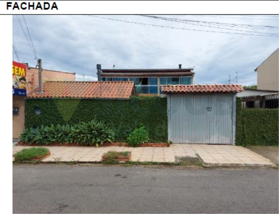 056 TERRENO URBANO com área total de 200,00 m²