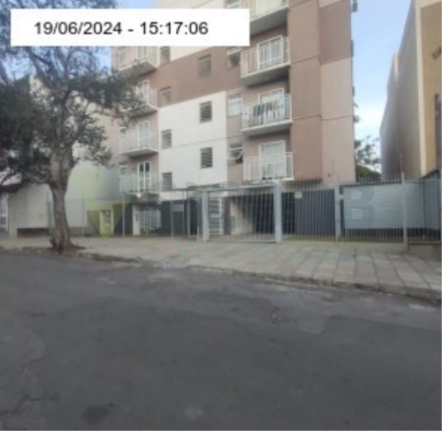 1 Apartamento - Santa Maria