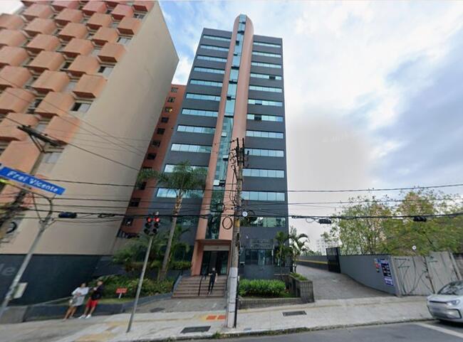 Sala Comercial Com 75,20 M² Privativos + 2 Vagas De Garagem — foto 2