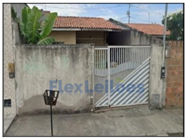 Casa - Gabriela - Feira de Santana/BA