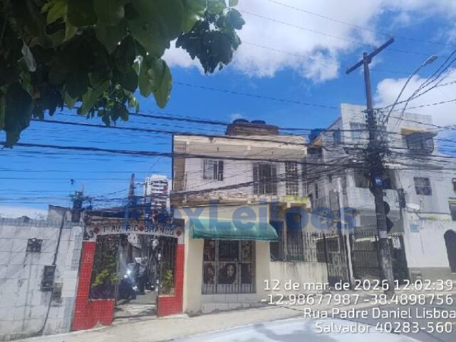 Casa - Brotas - Salvador/BA