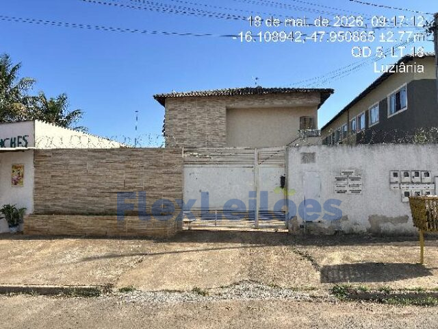 Apartamento - Parque Napolis a - Cidade Ocidental/GO