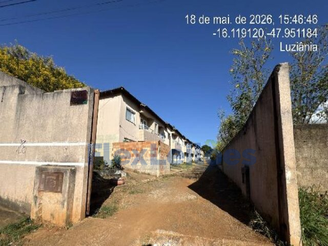 Apartamento - Parque Napolis B - Cidade Ocidental/GO