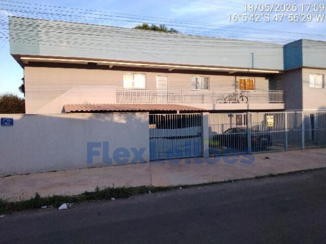 Apartamento - Parque Nova Friburgo B - Cidade Ocidental/GO