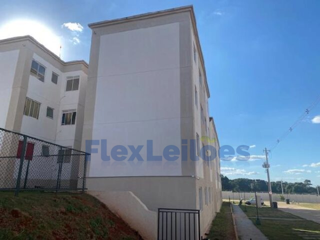 Apartamento - Residencial Flores do Cerrado - Goiania/GO