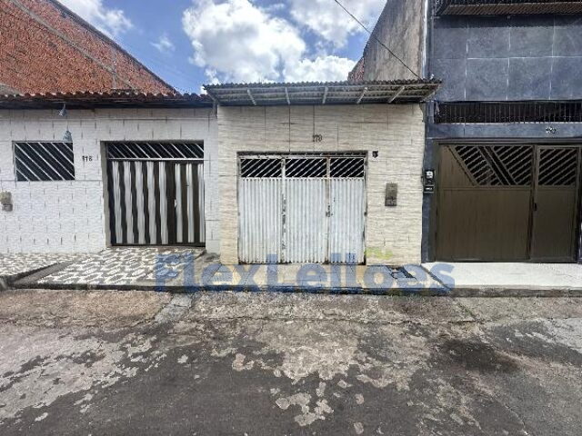 Casa - Apeadouro - Sao Luis/MA