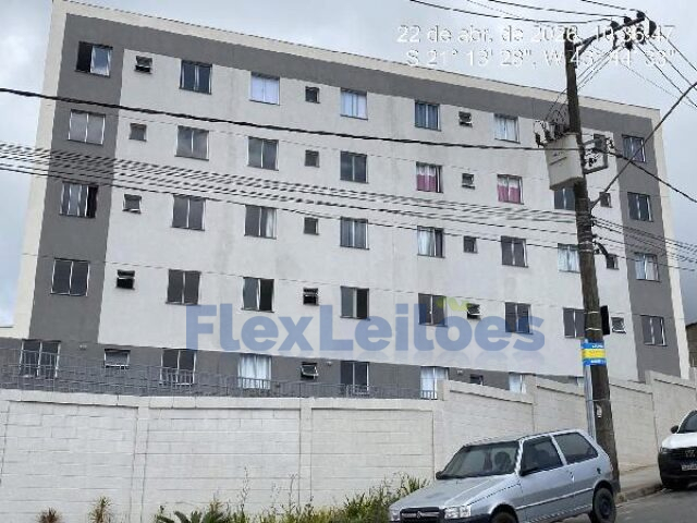 Apartamento - Ipanema - Barbacena/MG