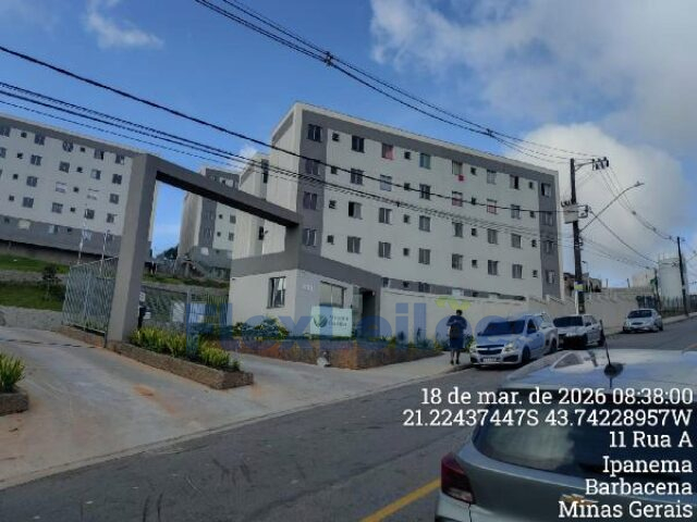 Apartamento - Ipanema - Barbacena/MG